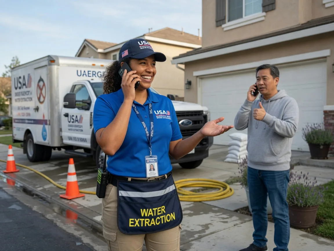 Emergency Water Removal Hampton, IA FAQs